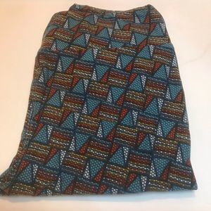 Lularoe OS Legging